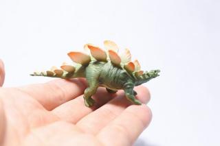 コケリウムフィギュア 恐竜 ステゴサウルス：画像3
