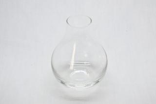 コケリウムガラス容器　壺M：画像2