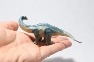コケリウムフィギュア 恐竜 アパトサウルス：画像3