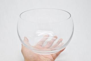 コケリウムガラス容器 サークルボール：画像3
