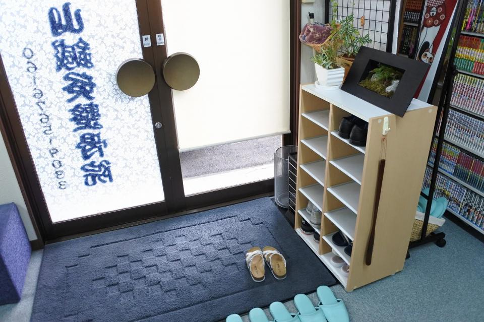 出張設置に行ってきました!vol.1