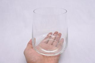 コケリウムガラス容器　台形M：画像3