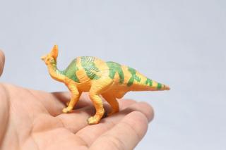 コケリウムフィギュア 恐竜 オロロティタン：画像3