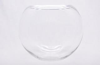 コケリウムガラス容器　ボールL：画像1