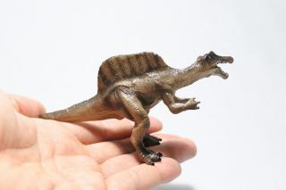コケリウムフィギュア 恐竜 スピノサウルス：画像3