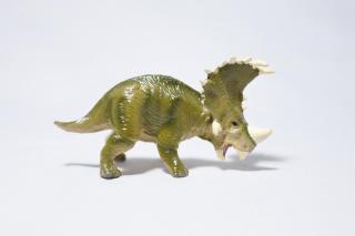 コケリウムフィギュア 恐竜 シノケラトプス：画像2