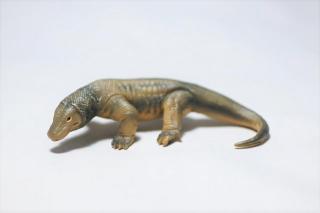 コケリウムフィギュア コモドオオトカゲ：画像2