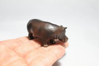 コケリウムフィギュア カバ：画像3