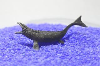 コケリウムフィギュア 恐竜 モササウルス：画像1