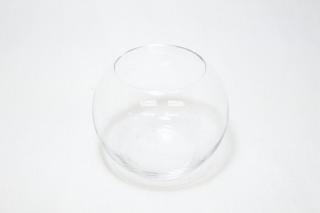 コケリウムガラス容器　ボール2S：画像2