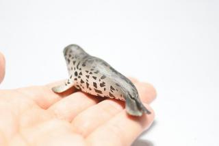 コケリウムフィギュア ゴマフアザラシ：画像3