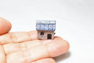 コケリウムフィギュア 小さなお家2：画像3