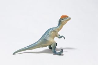 コケリウムフィギュア 恐竜 ディロフォサウルス：画像2