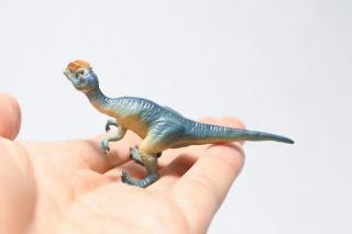 コケリウムフィギュア 恐竜 ディロフォサウルス：画像3