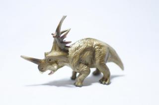 コケリウムフィギュア 恐竜 スティラコサウルス：画像2