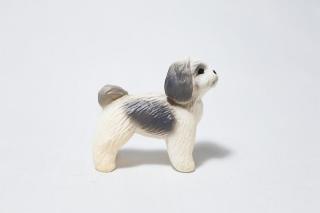 コケリウムフィギュア 犬 シー・ズー：画像2