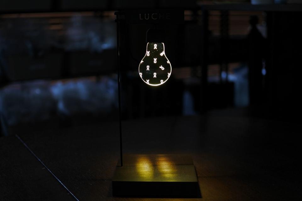 コケリウムLED照明 ルーチェ ファイアフライ：画像3