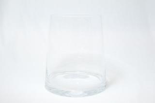 コケリウムガラス容器　台形筒L：画像1