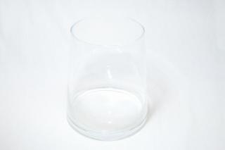 コケリウムガラス容器　台形筒L：画像2