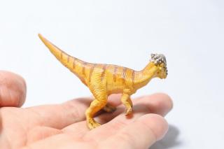 コケリウムフィギュア 恐竜 パキケファロサウルス：画像3