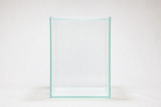 コケリウムガラス容器　15cmキューブ Ｍ(フタ付)：画像1