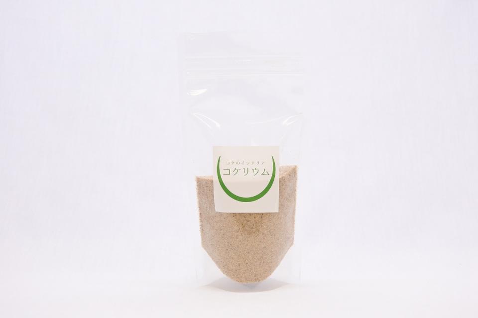 コケリウム専用化粧砂 川砂