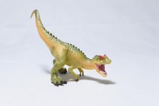 コケリウムフィギュア 恐竜 アロサウルス：画像2