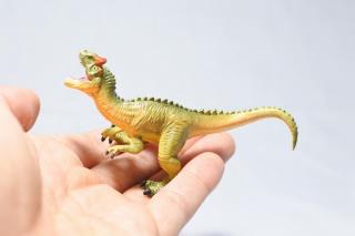 コケリウムフィギュア 恐竜 アロサウルス：画像3