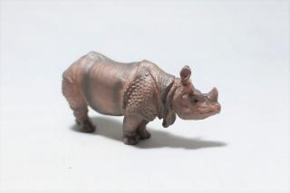コケリウムフィギュア インドサイ：画像2