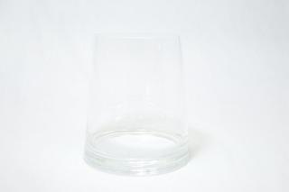 コケリウムガラス容器　台形筒M：画像1