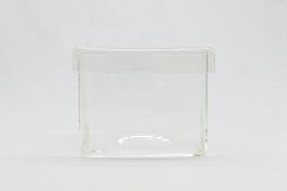 コケリウムガラス容器　キューブL（フタ付）：画像1