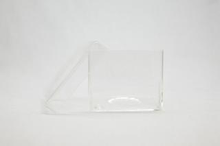 コケリウムガラス容器　キューブL（フタ付）：画像3