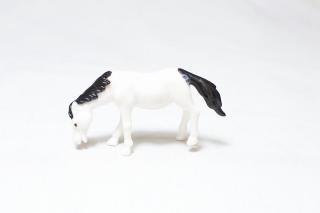 コケリウムフィギュア 馬 ホワイト：画像2