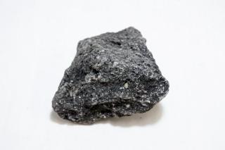 天然黒溶岩石SS(形状お任せ)：画像2
