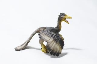 コケリウムフィギュア 恐竜 始祖鳥：画像2