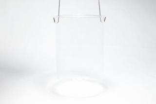 コケリウムガラス容器 ハンギングベース チューブ：画像2