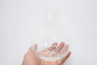 コケリウムガラス容器　壺L：画像3