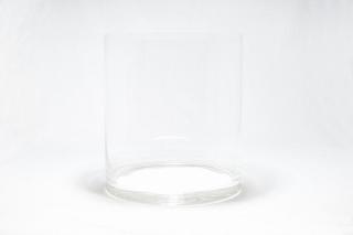 コケリウムガラス容器　ポットL：画像1