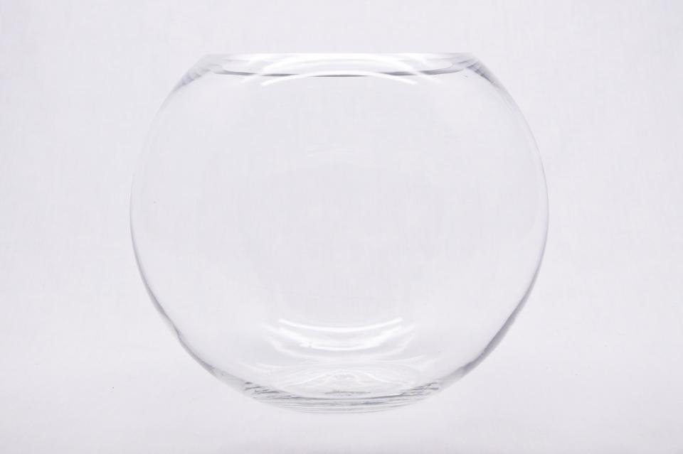【アウトレット品】コケリウムガラス容器　ボールM
