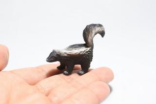 コケリウムフィギュア スカンク：画像3