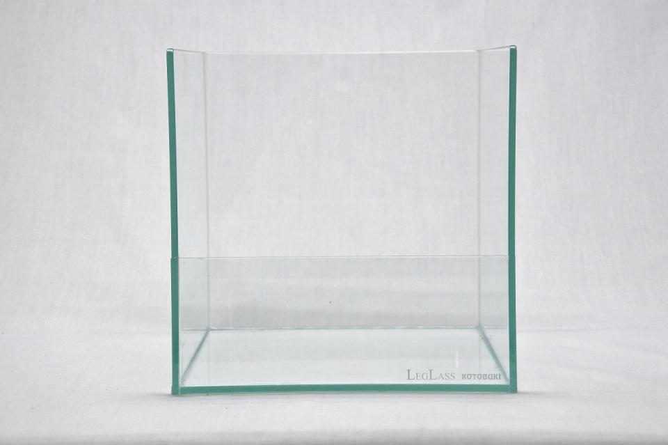 【アウトレット品】コケリウムガラス容器 テラリウム200キューブ：画像1