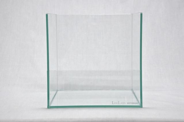 【アウトレット品】コケリウムガラス容器 テラリウム200キューブ：画像1