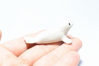 コケリウムフィギュア ゴマフアザラシ 子：画像3