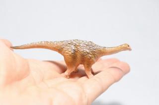 コケリウムフィギュア 恐竜 サルタサウルス：画像3