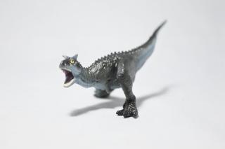 コケリウムフィギュア 恐竜 カルノタウルス：画像2