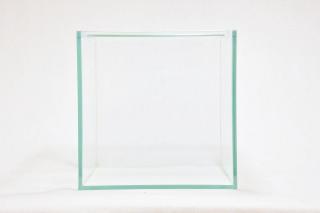 コケリウムガラス容器　20cmキューブ(フタ付)：画像1