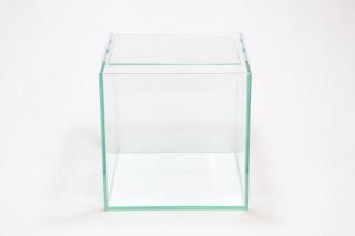 コケリウムガラス容器　20cmキューブ(フタ付)：画像2
