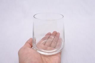 コケリウムガラス容器　台形S：画像3