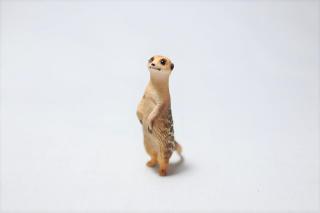 コケリウムフィギュア ミーアキャット：画像2
