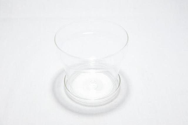 コケリウムガラス容器 ガラスポット：画像2